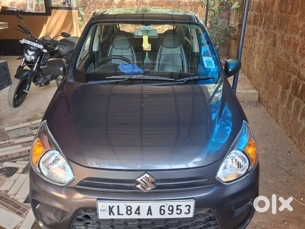 2022 Model Alto Sale