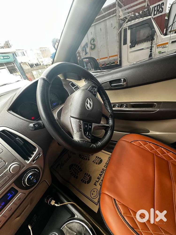 Hyundai I20 2012 Petrol Well Maintained