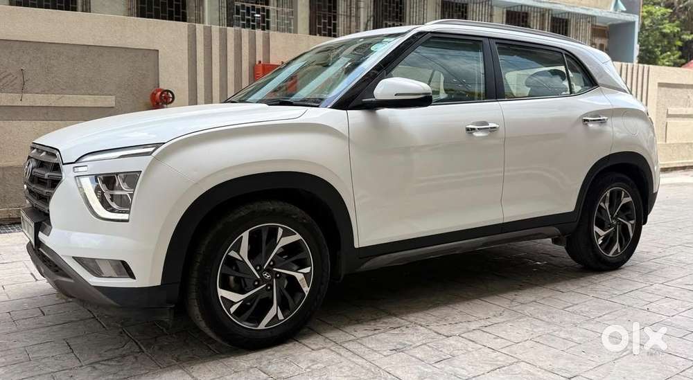 Hyundai Creta Sx (o) 1.5 Diesel Automatic, 2020, Diesel