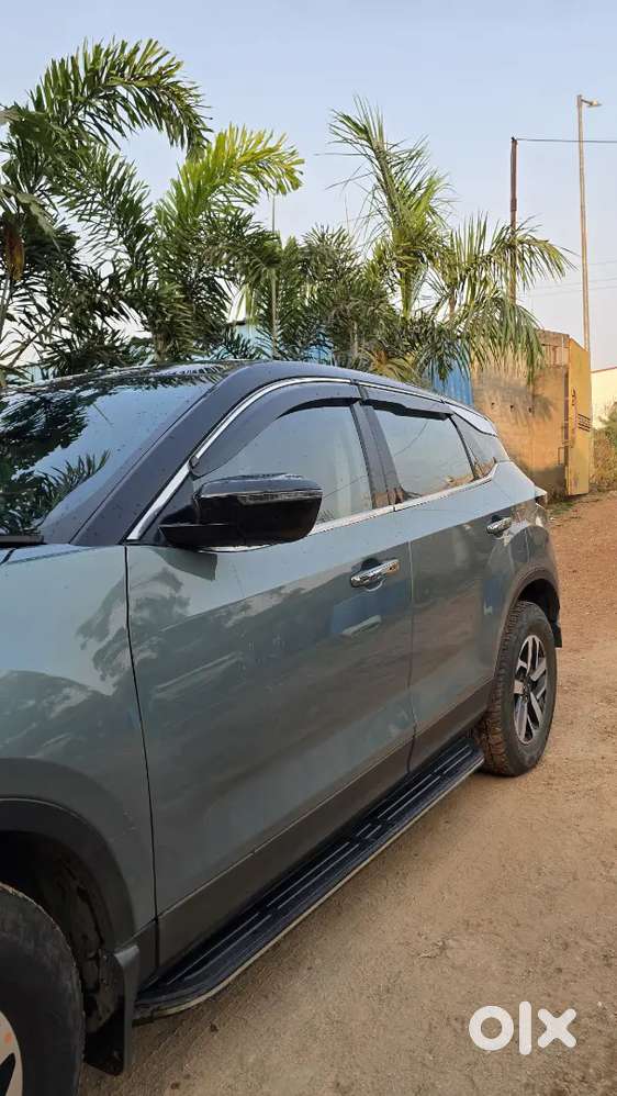2022 Tata Harrier Diesel Manual Second Owner