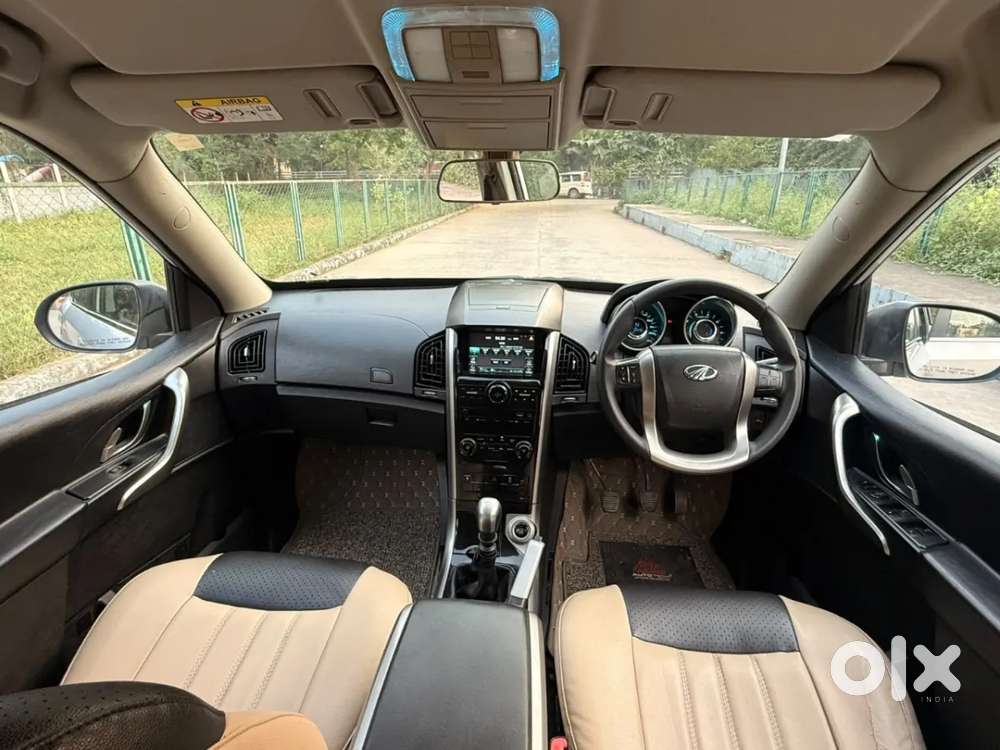 Mahindra Xuv500 W7, 2018, Diesel