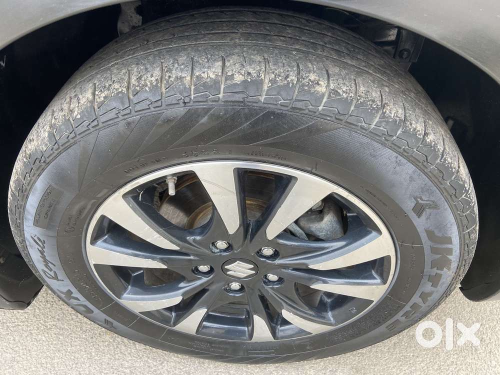 Maruti Suzuki S-cross