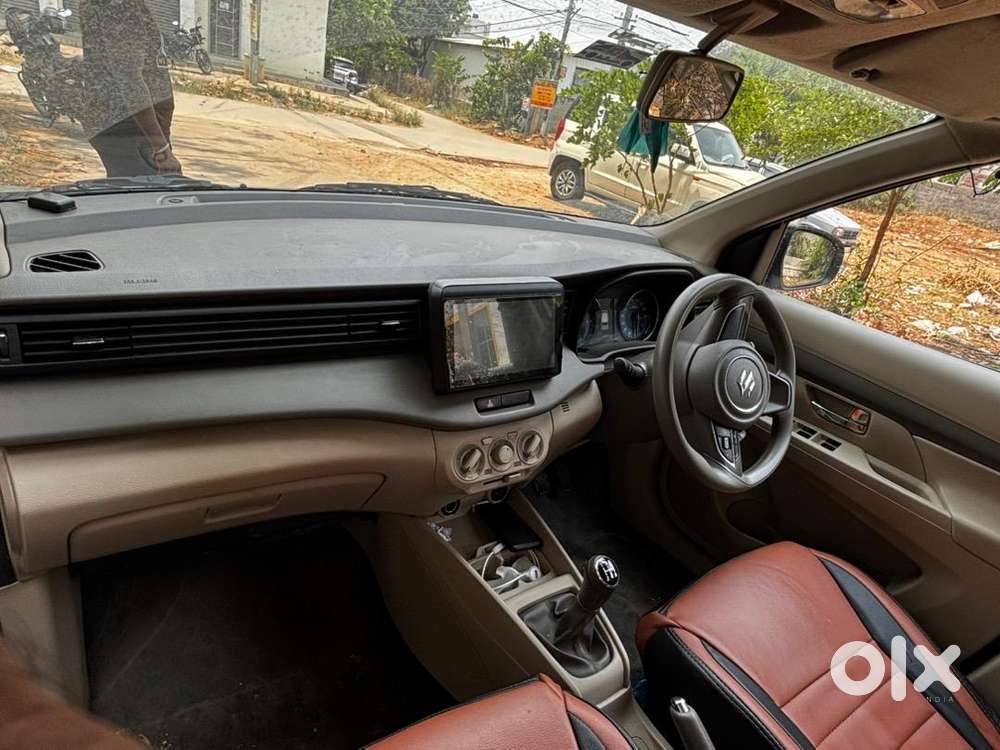 Maruti Suzuki Ertiga 2025 Petrol Good Condition