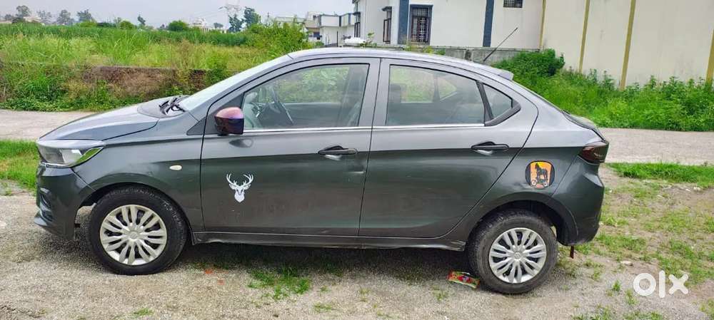 Tata Tigor Revotron 2023 Cng For Urgent Sale .