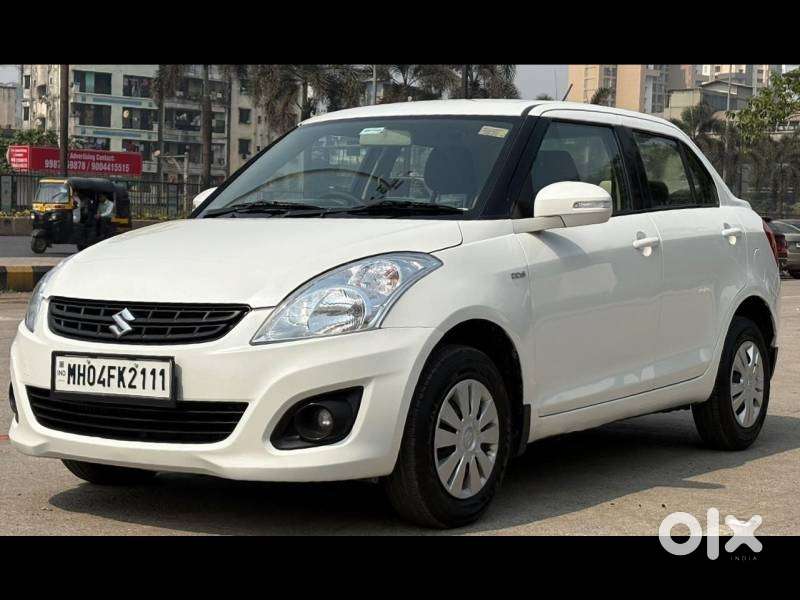 Maruti Suzuki Swift Dzire, 2012