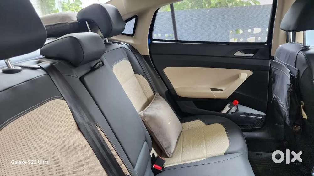 New Volkswagen Virtus 1.0 Topline 2023