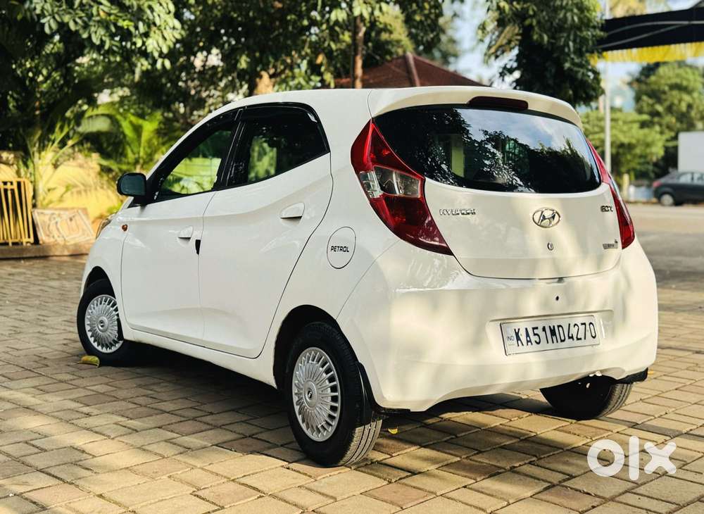 Hyundai Eon Sportz, 2012, Petrol