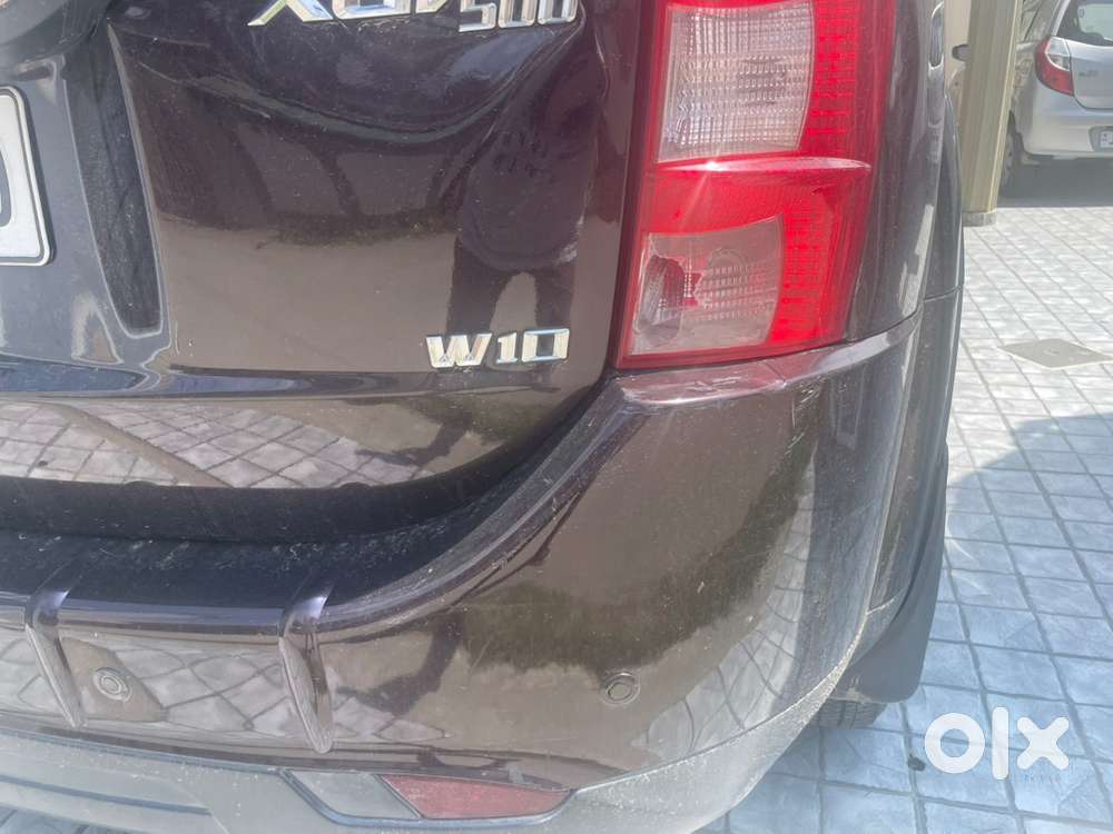 Mahindra Xuv500 Diesel 2017