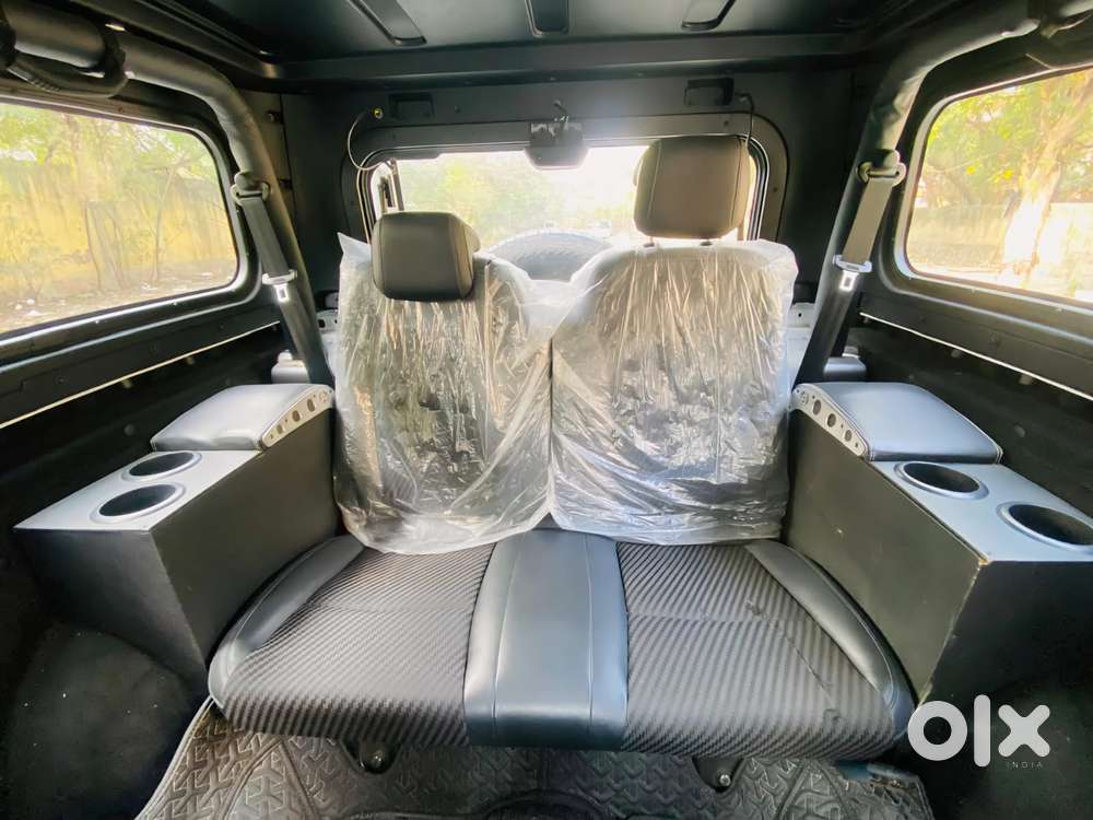 Mahindra Thar Lx Hard Top Diesel Mt Rwd, 2023, Diesel