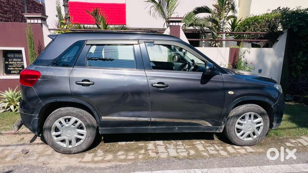 Maruti Suzuki Brezza Vdi 2017
