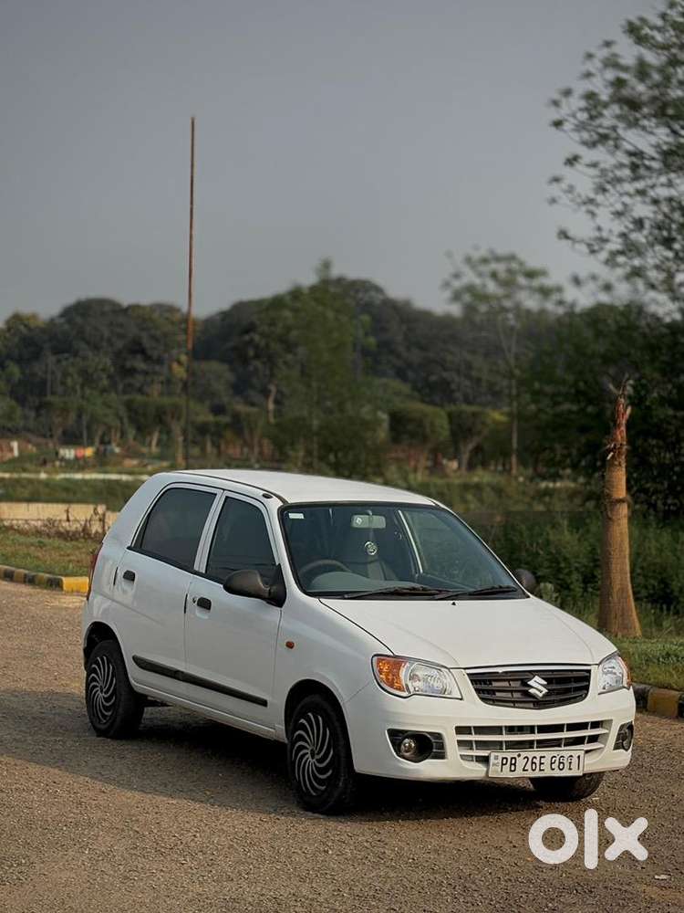 Maruti Suzuki Alto K10 2010 Model