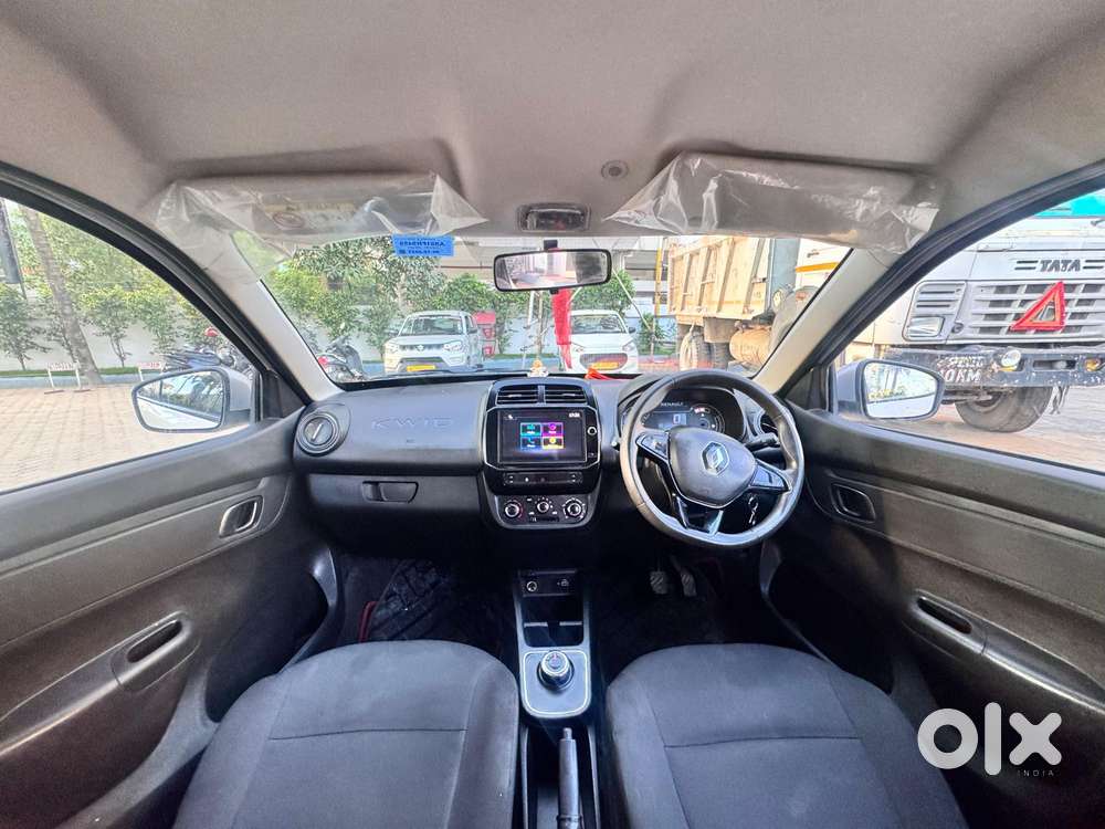 Renault Kwid Rxt Easy-r, 2023, Petrol