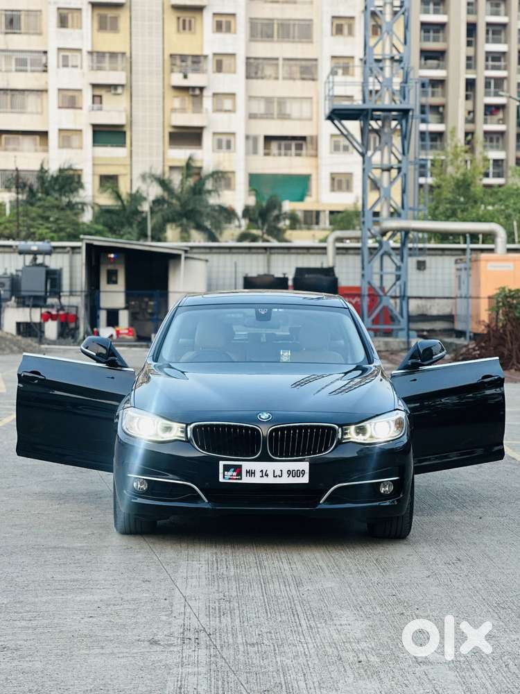 Bmw 3 Series Gt 320d Luxury Line, 2015, Diesel