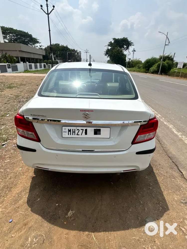 Maruti Suzuki Dzire 2022