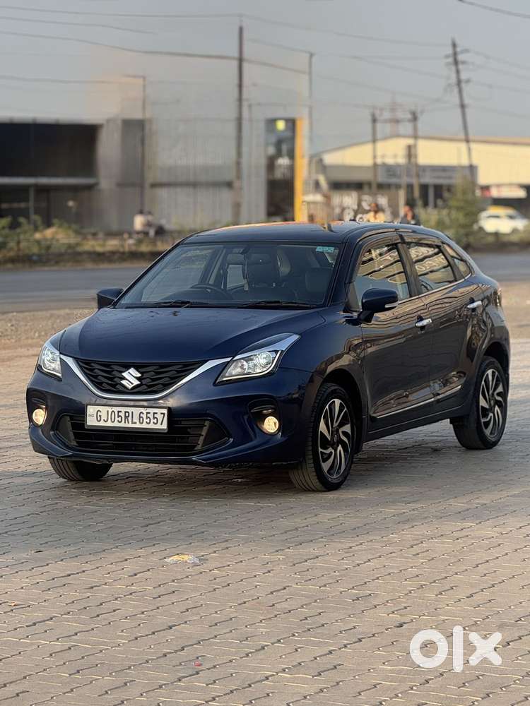 Maruti Suzuki Baleno Zeta, 2021, Petrol