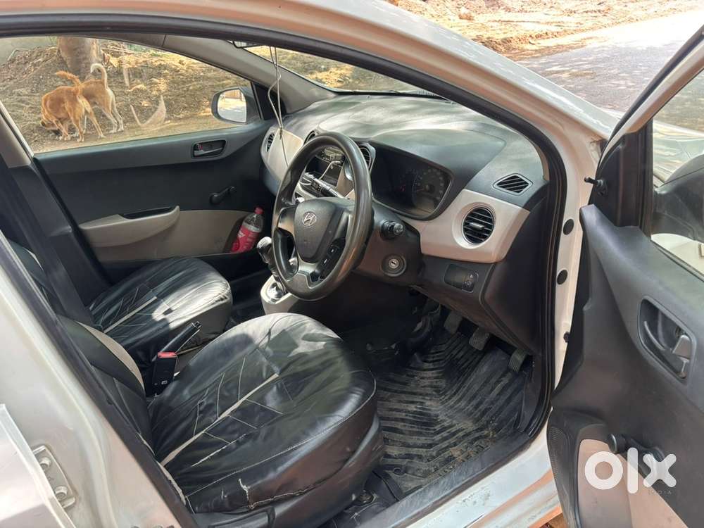 Hyundai Xcent Diesel 2017