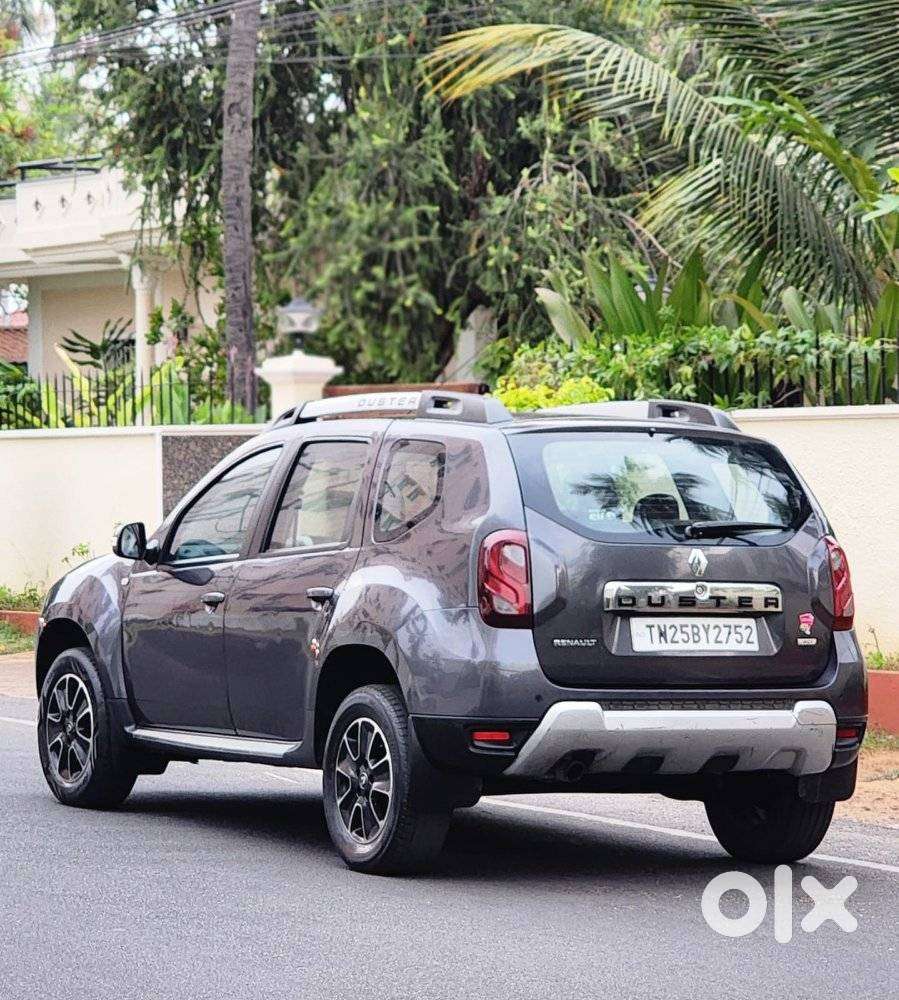 Renault Duster Rxz, 2017, Diesel