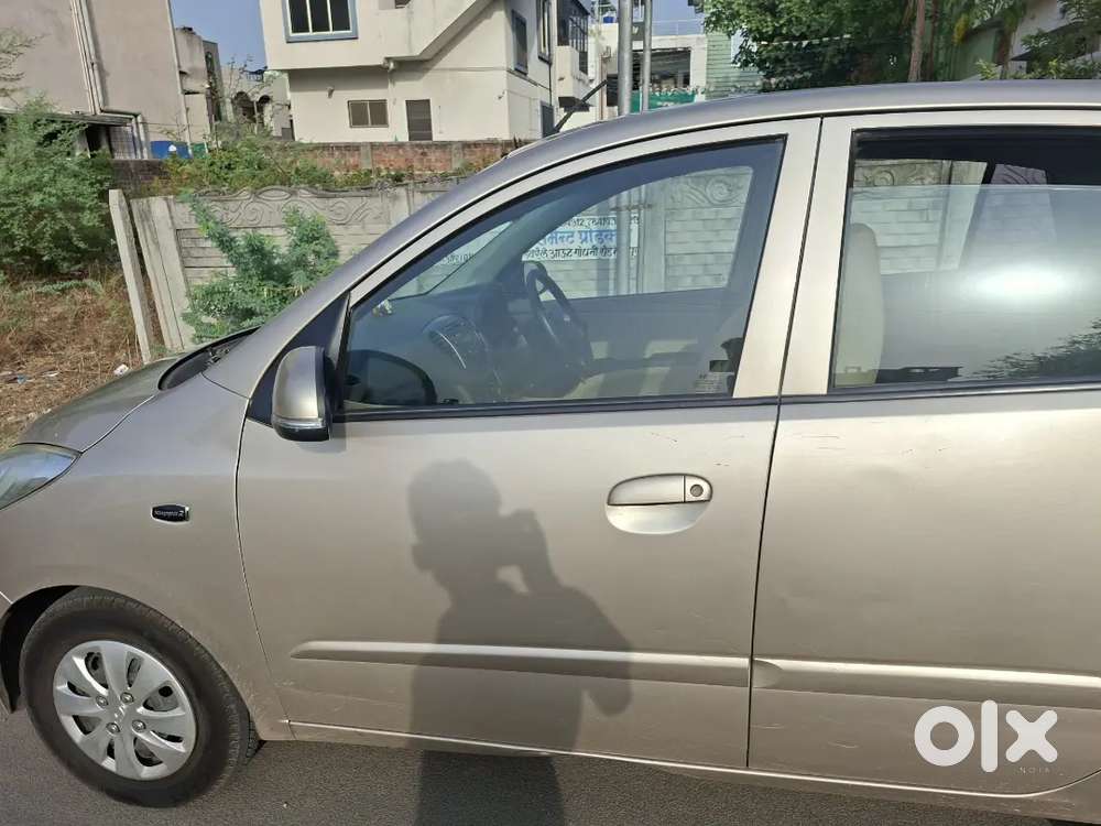 Hyundai I10 2011