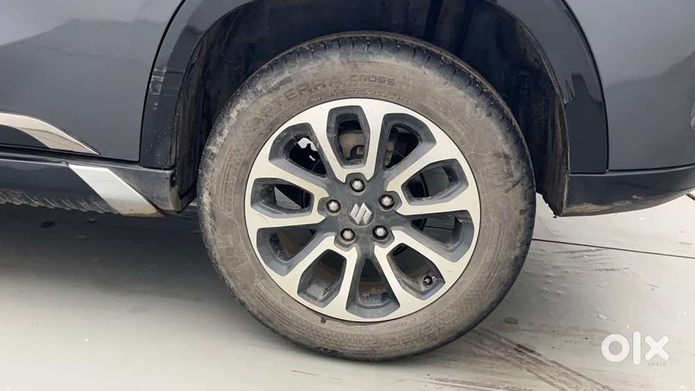 Maruti Suzuki Grand Vitara 1.5 Alpha Smart Hybrid, 2023, Petrol