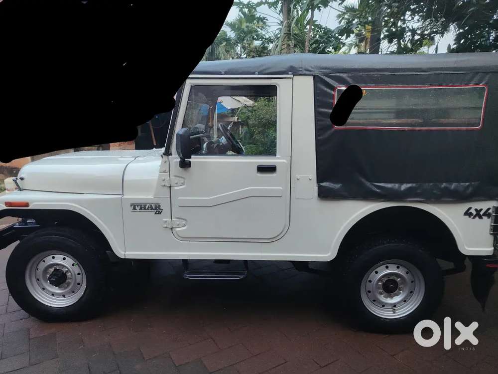 Mahindra Thar Di 2012