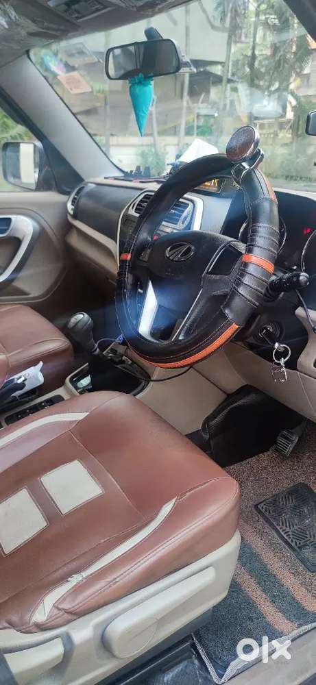 Mahindra Tuv 300 Diesel 2016