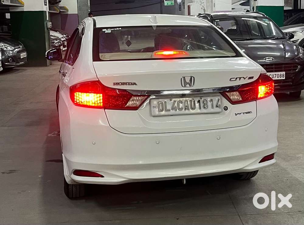 Honda City Petrol Manual 2015