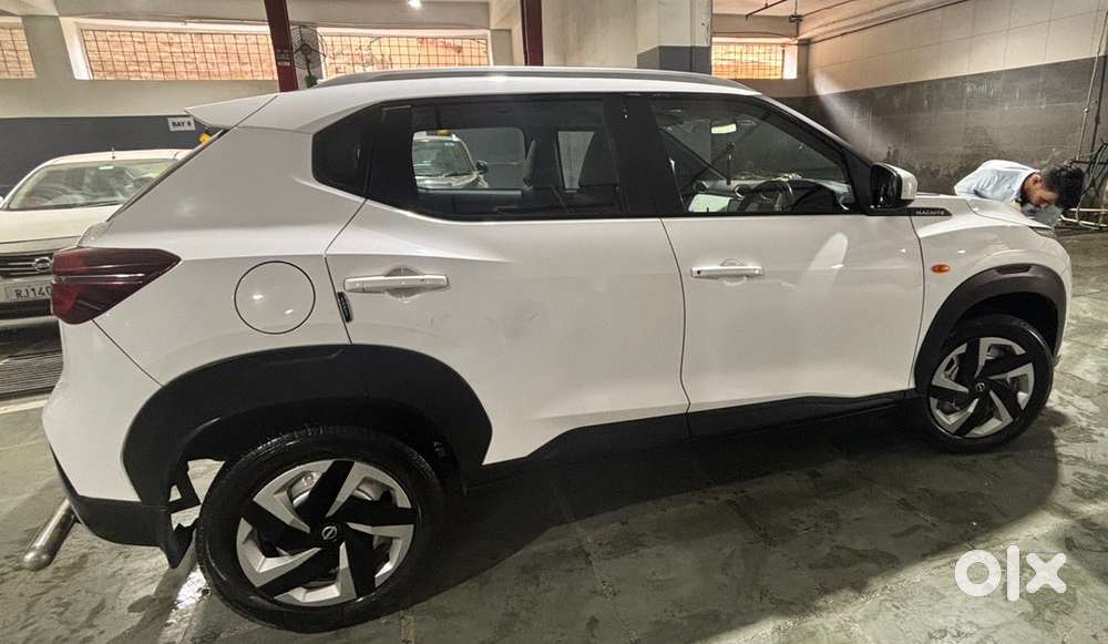 Nissan Magnite Petrol 2024