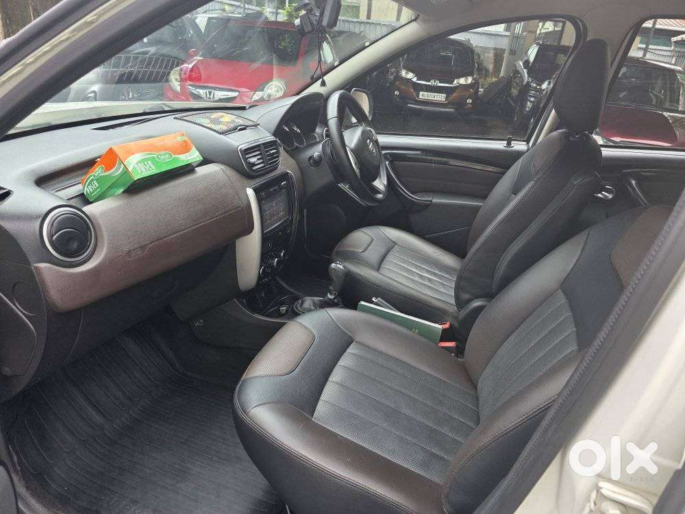 Nissan Terrano Xv 85ps Amt Diesel, 2018, Diesel