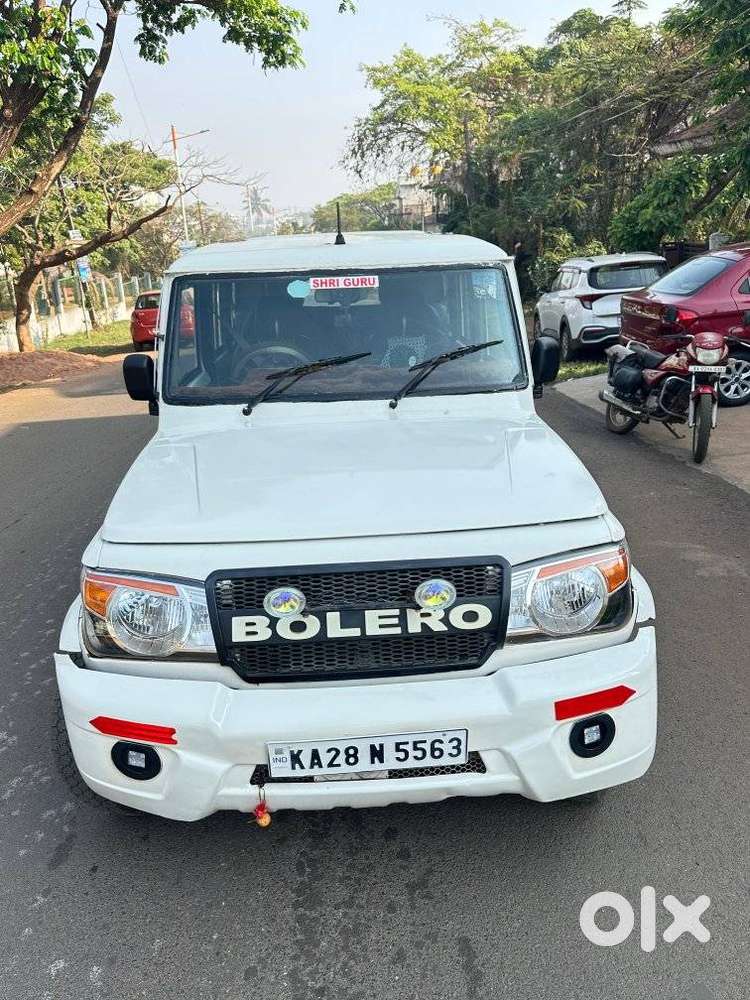 Mahindra Bolero Slx, 2014, Diesel