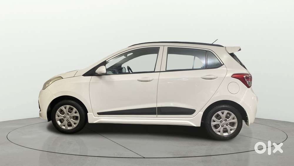 Hyundai Grand I10 Sportz 1.2 Kappa Vtvt, 2015, Petrol