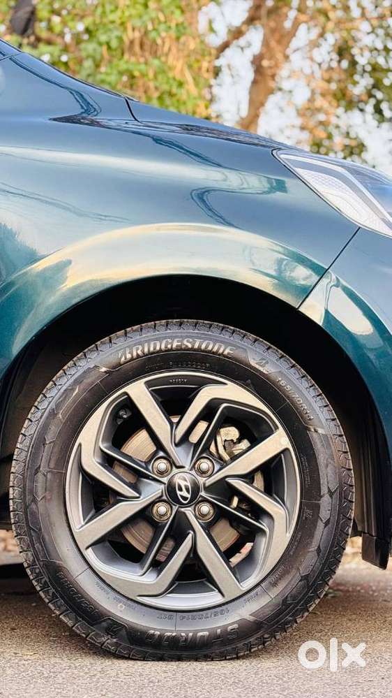 Hyundai Grand I10 Nios Amt Sportz, 2020, Petrol