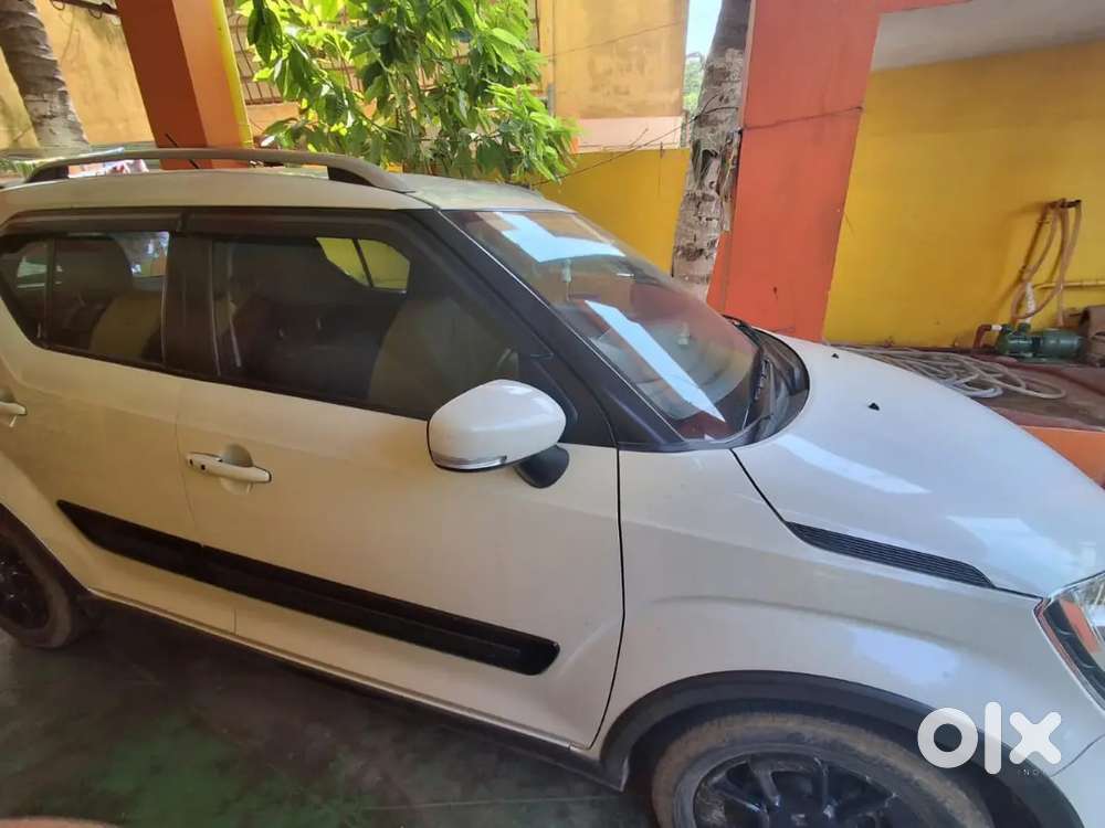 Maruti Suzuki Ignis Zeta 2022