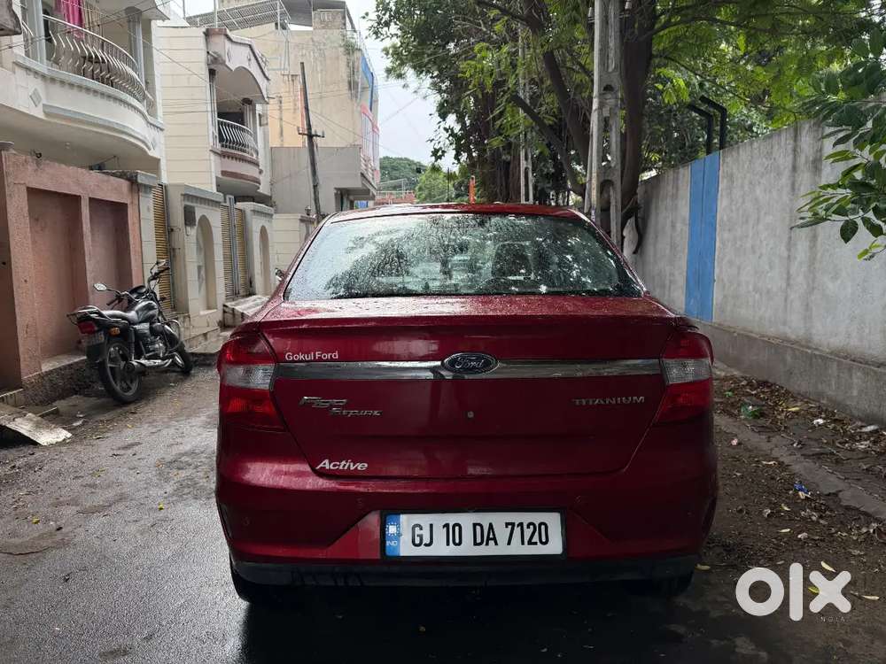 Ford Figo Aspire 2020 Petrol / Cng