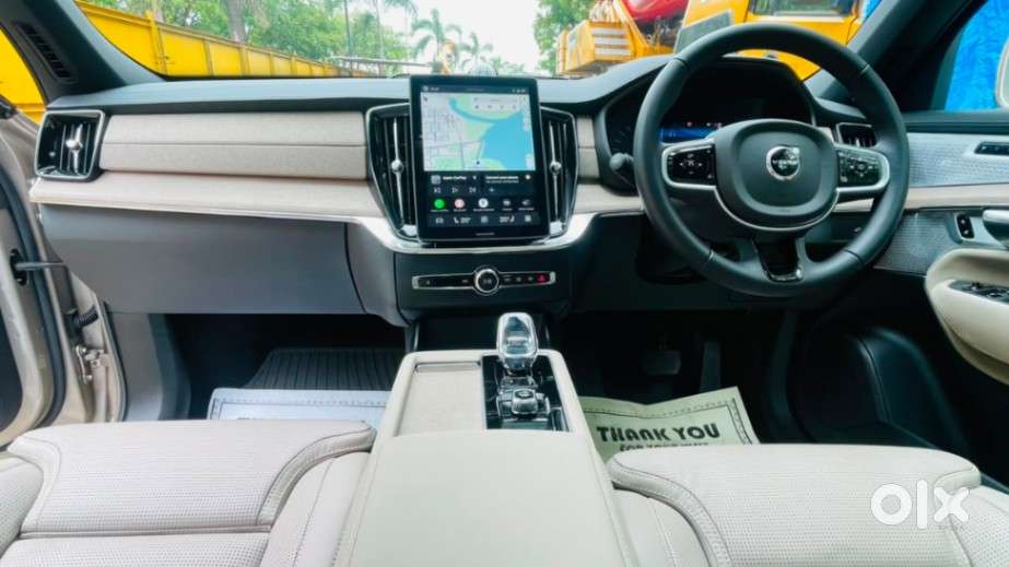 Volvo Xc90 B5 Ultra, 2026, Petrol
