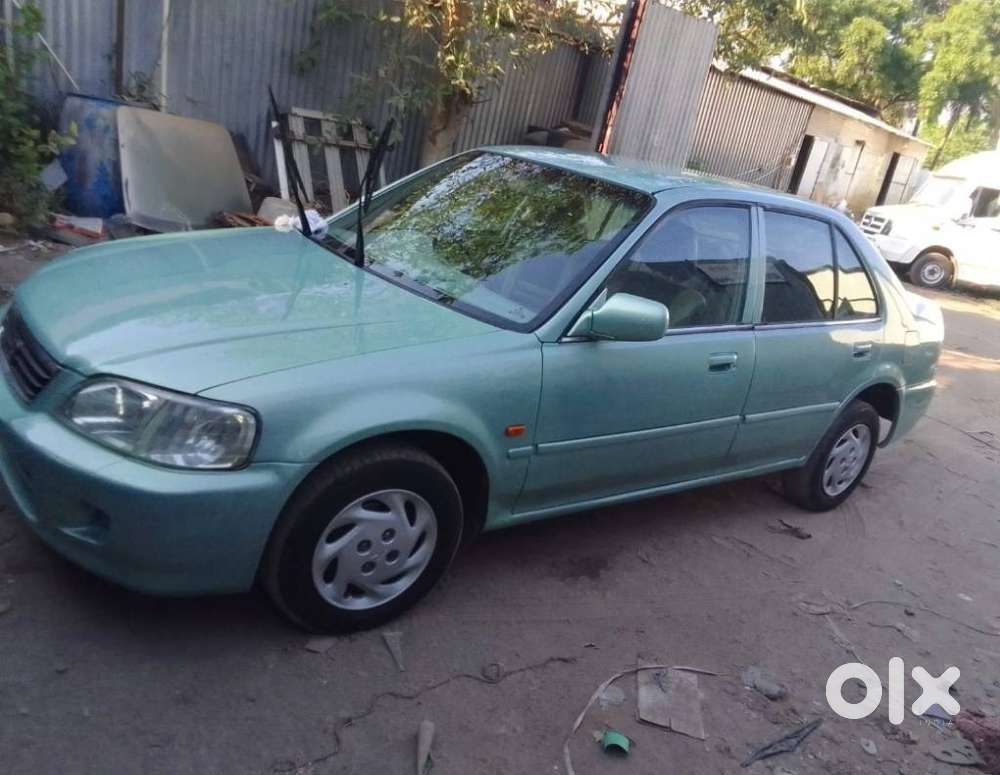 Honda City, 2003, Petrol