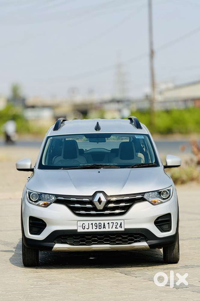Renault Triber Rxt, 2019, Petrol