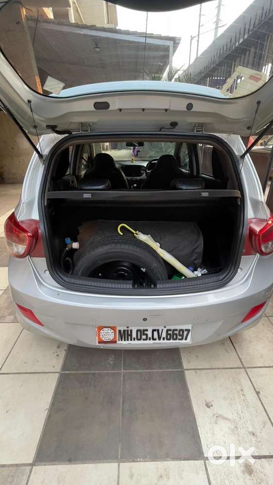 Hyundai Grand I10 2016 Petrol Well Maintained, Keyless Entry, Led Scre