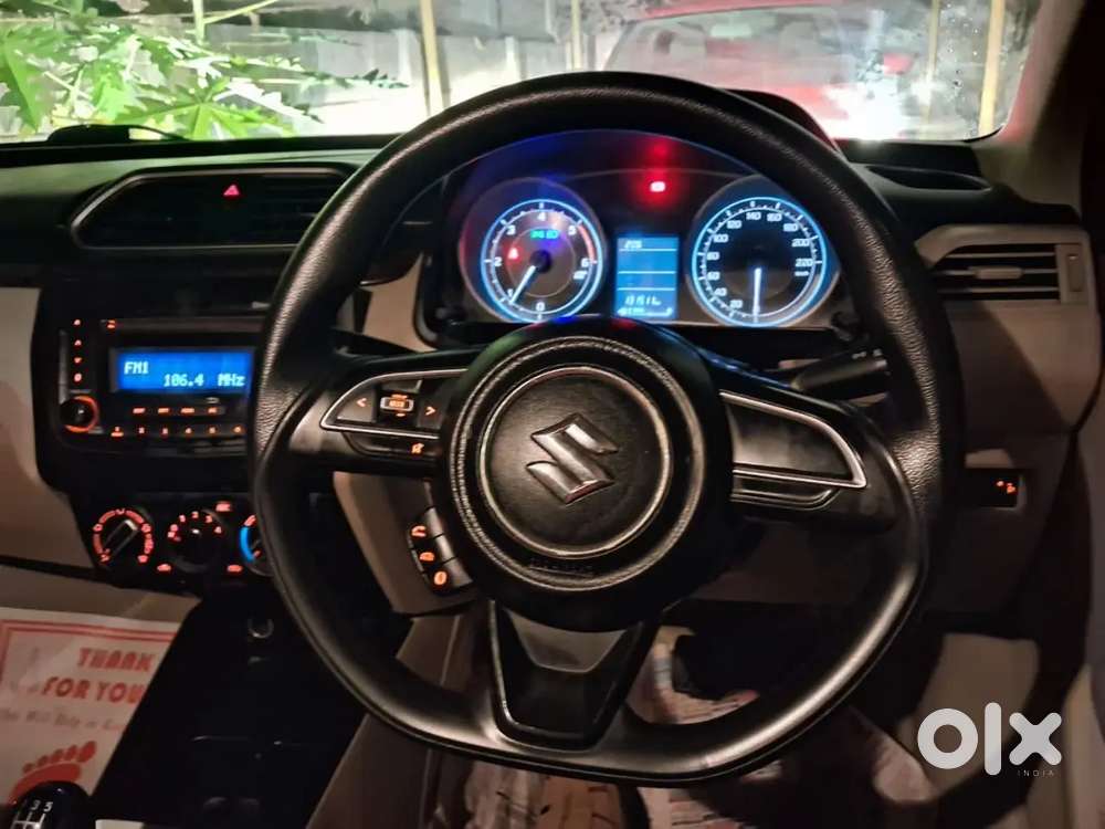 Maruti Swift Dzire 2018