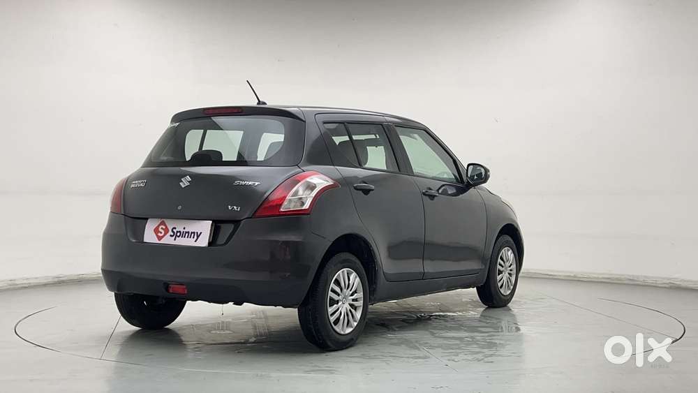 Maruti Suzuki Swift Vvt Vxi, 2015, Petrol