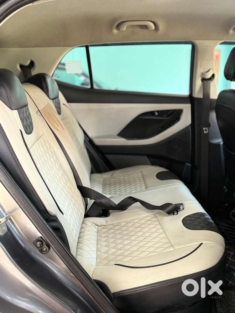 Hyundai Creta 1.5 L Mpi Sx Tech Ivt, 2023, Petrol