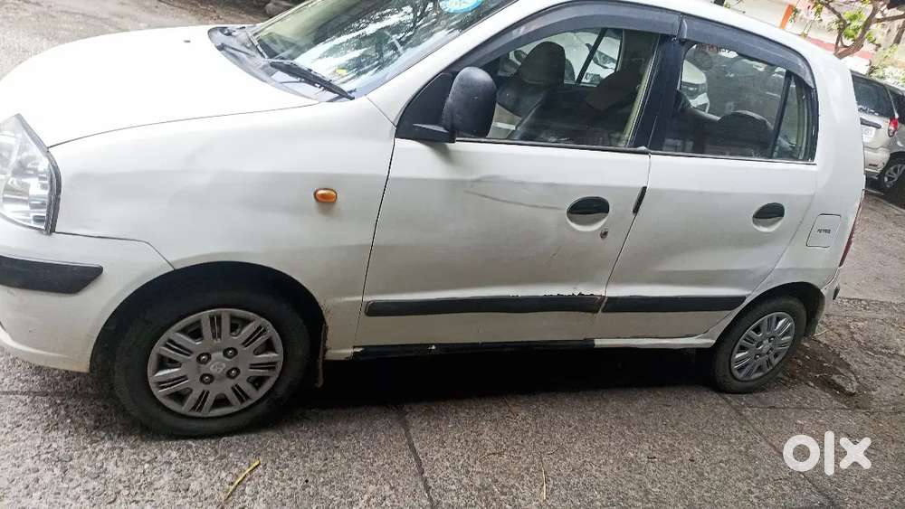 Hyundai Santro Xing 2013