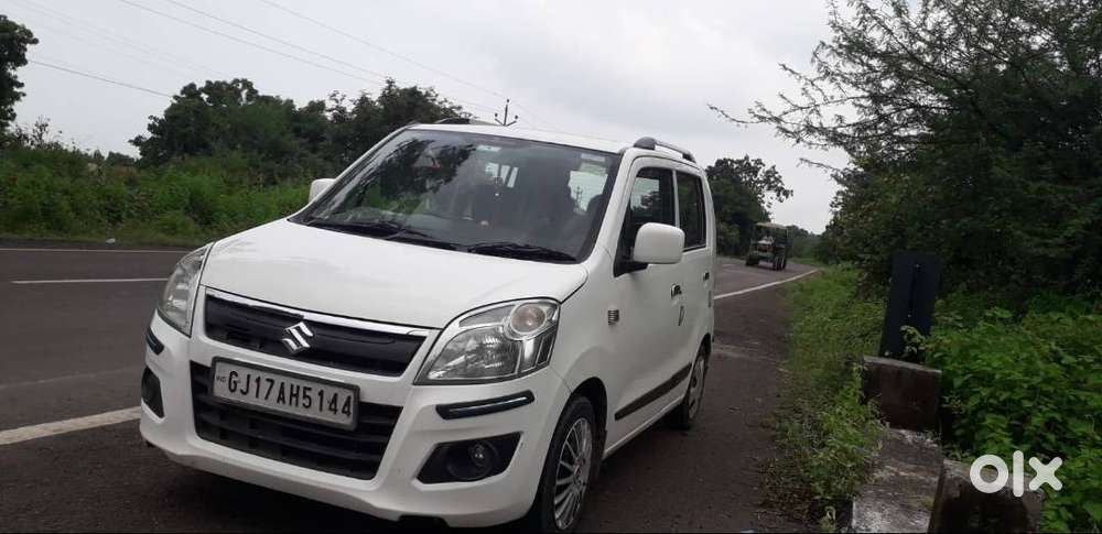 Maruti Suzuki Wagon R 2014 Petrol