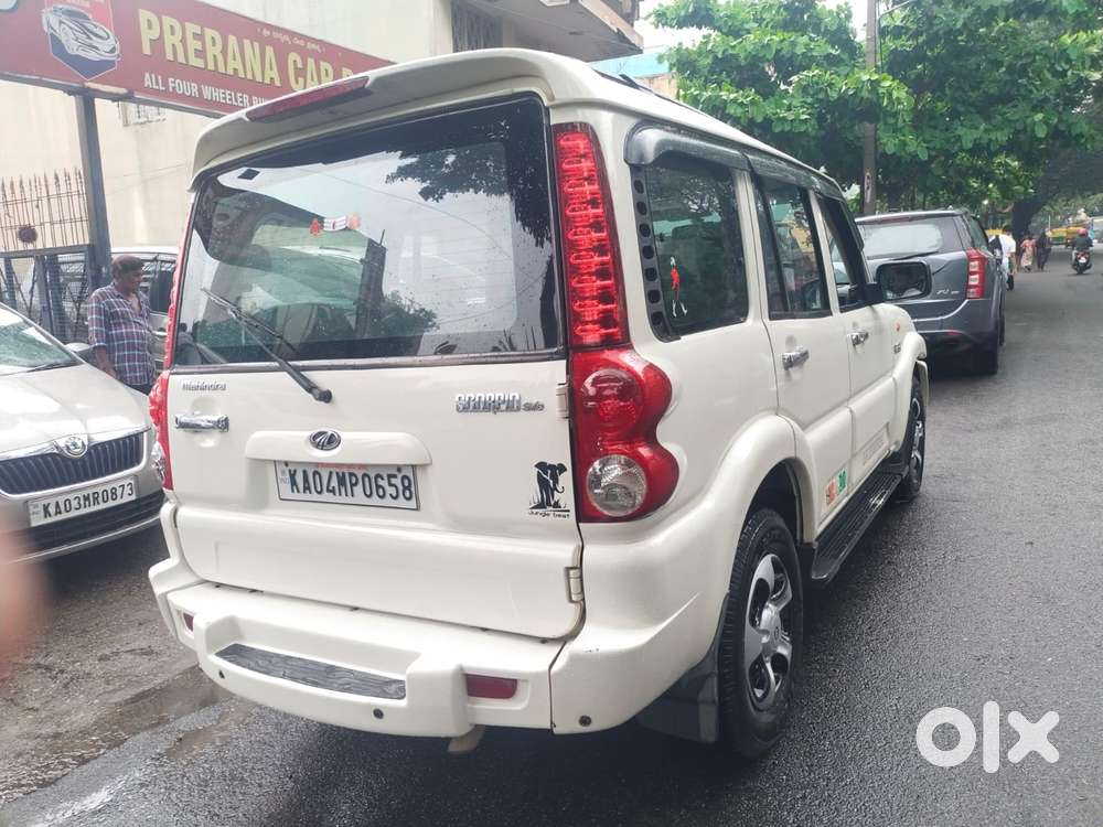 Mahindra Scorpio Sle Bsiii, 2014, Diesel
