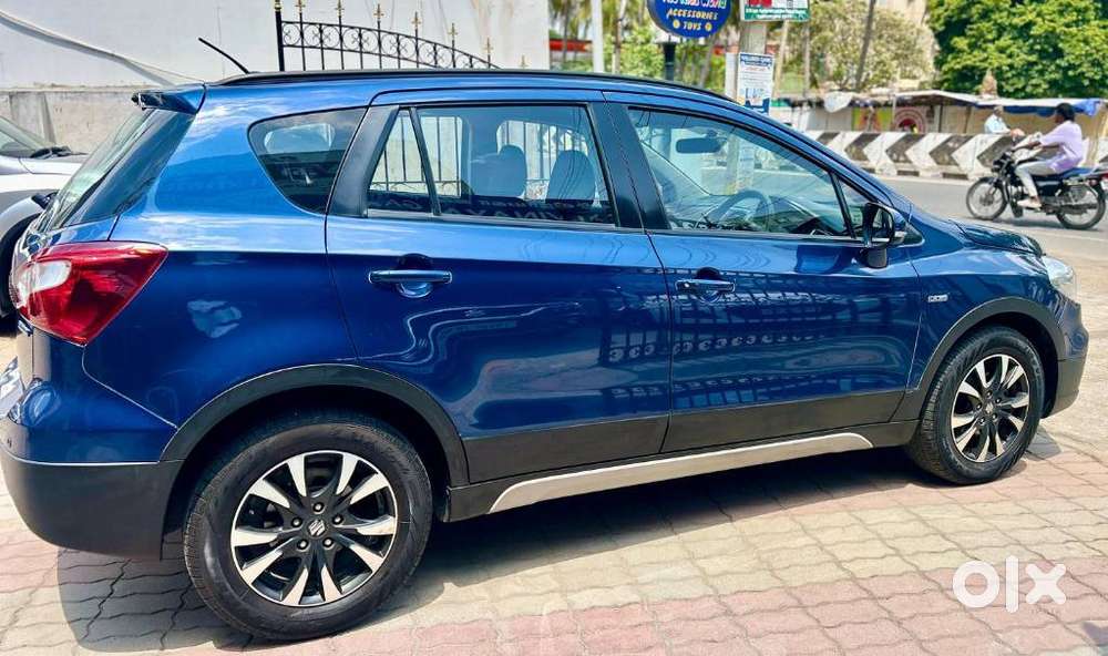 Maruti Suzuki S Cross Delta Ddis 200 Sh, 2018, Diesel
