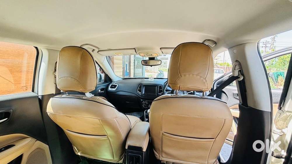 Jeep Compass 2019 Diesel Well Maintained