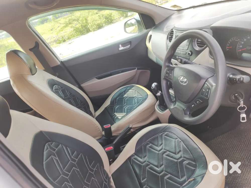Hyundai Xcent 1.2 Vtvt S(o) Petrol Manual 2016