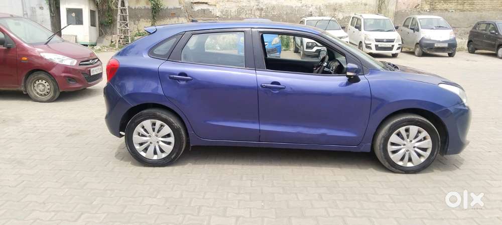 Maruti Suzuki Baleno Delta, 2016, Petrol