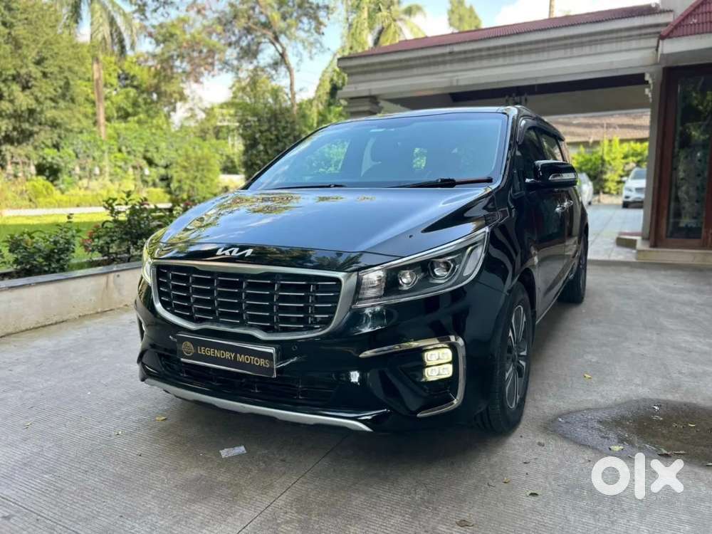 Kia Carnival, 2022, Diesel