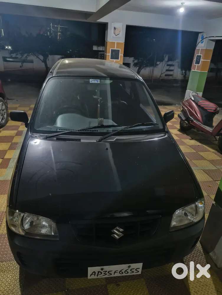 Maruti Suzuki Alto 2008 - Second Owner