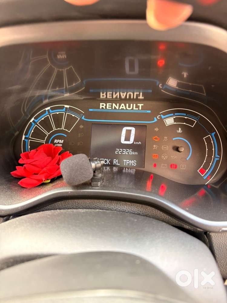 Renault Triber Petrol 2024